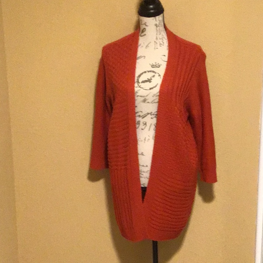 Large Cable Knit Sweater 2@$20